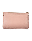 Valentino Bags Pink Polyethylene Women Handbag