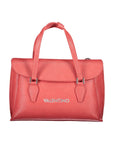 Valentino Bags Red Polyethylene Women Handbag