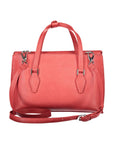 Valentino Bags Red Polyethylene Women Handbag