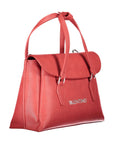 Valentino Bags Red Polyethylene Women Handbag