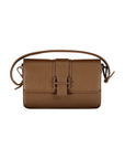 Valentino Bags Brown Polyethylene Women Handbag