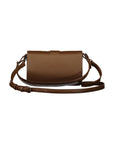 Valentino Bags Brown Polyethylene Women Handbag