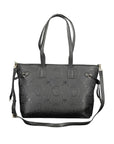 Valentino Bags Black Polyethylene Handbag