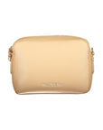 Valentino Bags Beige Polyethylene Handbag