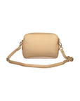 Valentino Bags Beige Polyethylene Handbag