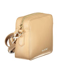 Valentino Bags Beige Polyethylene Handbag