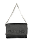 Valentino Bags Black Polyethylene Handbag