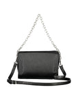 Valentino Bags Black Polyethylene Handbag