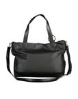 Valentino Bags Black Polyethylene Women Handbag