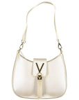 Valentino Bags Silver Polyethylene Women Handbag