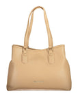 Valentino Bags Beige Polyethylene Women Handbag