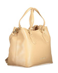 Valentino Bags Beige Polyethylene Women Handbag