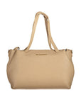 Valentino Bags Beige Polyethylene Women Handbag
