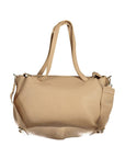 Valentino Bags Beige Polyethylene Women Handbag