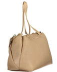 Valentino Bags Beige Polyethylene Women Handbag