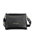 Valentino Bags Black Polyethylene Handbag