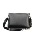 Valentino Bags Black Polyethylene Handbag