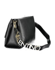 Valentino Bags Black Polyethylene Handbag