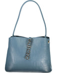 Valentino Bags Light Blue Polyethylene Women Handbag