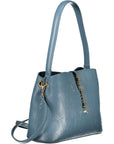 Valentino Bags Light Blue Polyethylene Women Handbag
