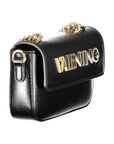 Valentino Bags Black Polyethylene Women Handbag