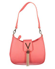 Valentino Bags Pink Polyethylene Handbag