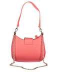 Valentino Bags Pink Polyethylene Handbag