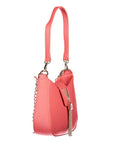 Valentino Bags Pink Polyethylene Handbag