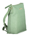 Valentino Bags Green Polyethylene Women Handbag