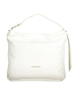 Valentino Bags White Polyethylene Women Handbag