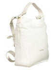Valentino Bags White Polyethylene Women Handbag