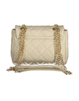 Valentino Bags Beige Polyethylene Handbag