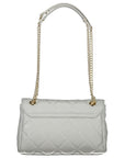 Valentino Bags Gray Polyethylene Women Handbag
