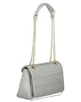 Valentino Bags Gray Polyethylene Women Handbag