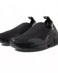 Dolce & Gabbana Black Sorrento Slip On Low Top Sneakers
