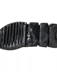 Dolce & Gabbana Black Sorrento Slip On Low Top Sneakers