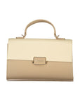 Valentino Bags Beige Polyethylene Women Handbag