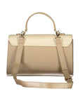 Valentino Bags Beige Polyethylene Women Handbag