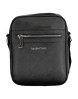 Valentino Bags Black Polyethylene Shoulder Bag