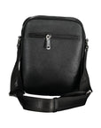 Valentino Bags Black Polyethylene Shoulder Bag