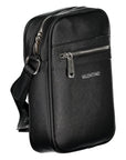 Valentino Bags Black Polyethylene Shoulder Bag