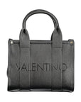 Valentino Bags Black Polyethylene Women Handbag