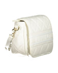 Valentino Bags White Polyethylene Women Handbag