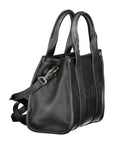 Valentino Bags Black Polyethylene Women Handbag