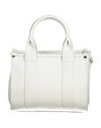 Valentino Bags White Polyethylene Women Handbag