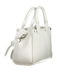 Valentino Bags White Polyethylene Women Handbag
