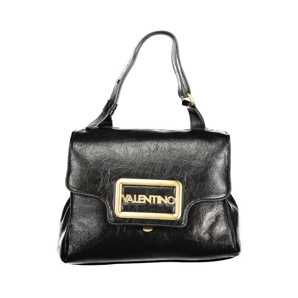 Valentino Bags Black Polyethylene Women Handbag