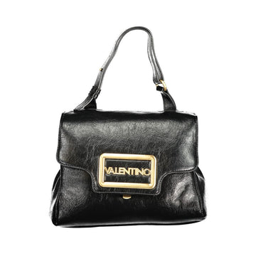 Valentino Bags Black Polyethylene Women Handbag