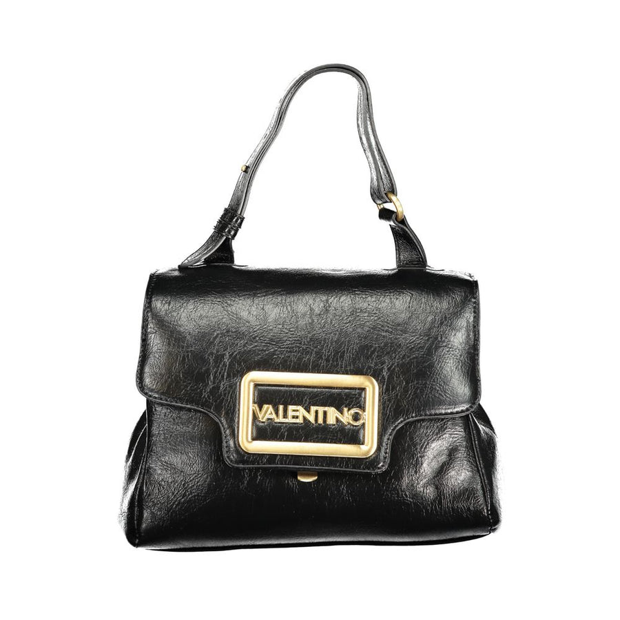 Valentino Bags Black Polyethylene Women Handbag