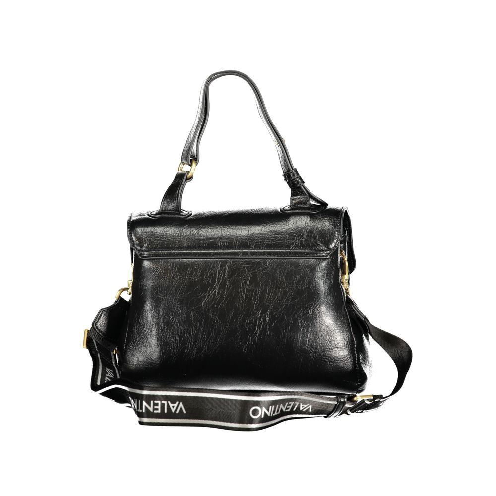 Valentino Bags Black Polyethylene Women Handbag